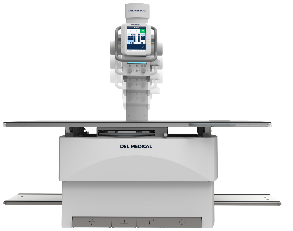 Del Medical FMT 18T System Medical Equipment Service & Sales