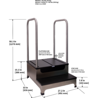 2 Step Platform - Image 3