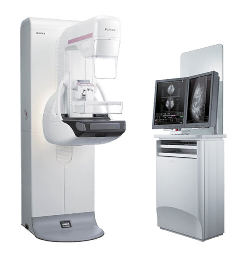 imaging equipment - mammography