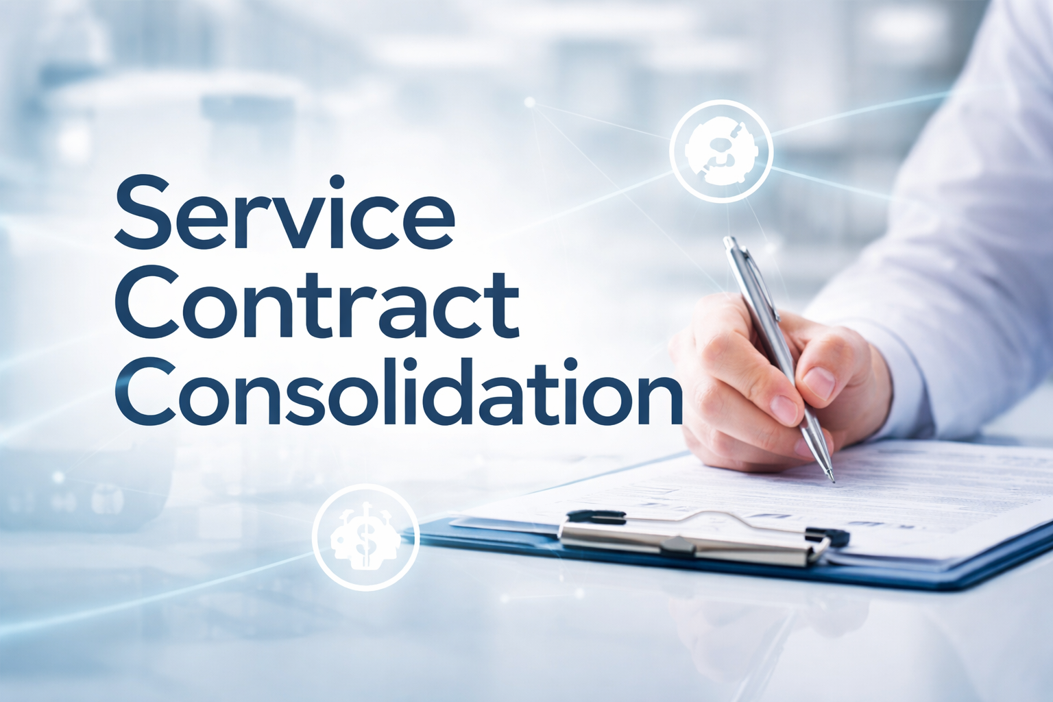 service contract consolidation
