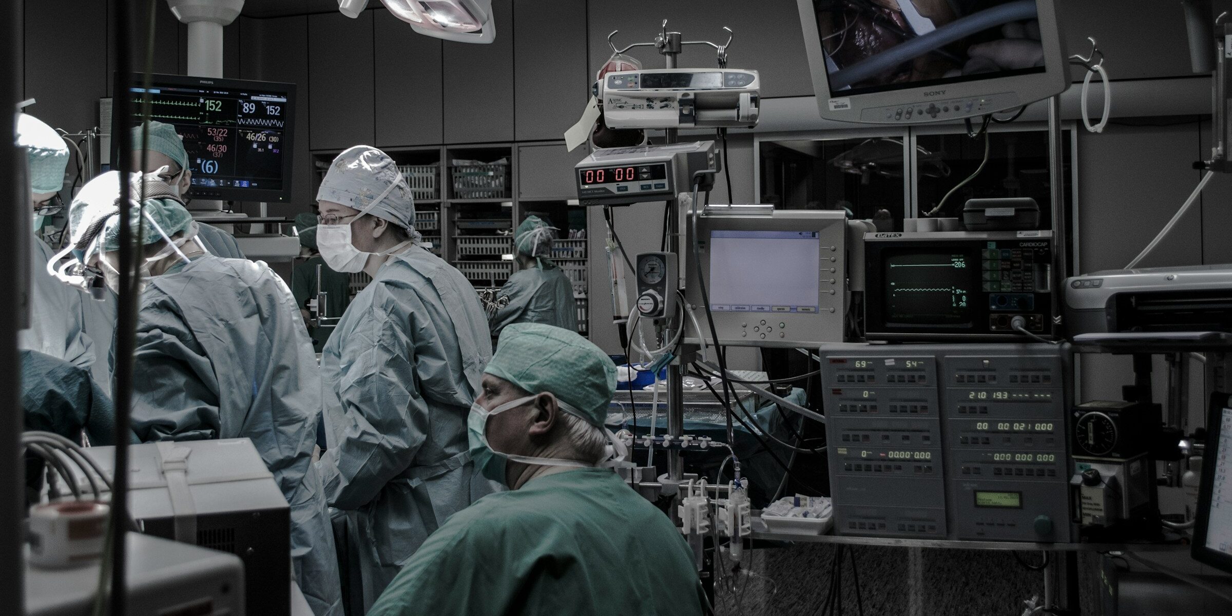 medical equipment capital life extension