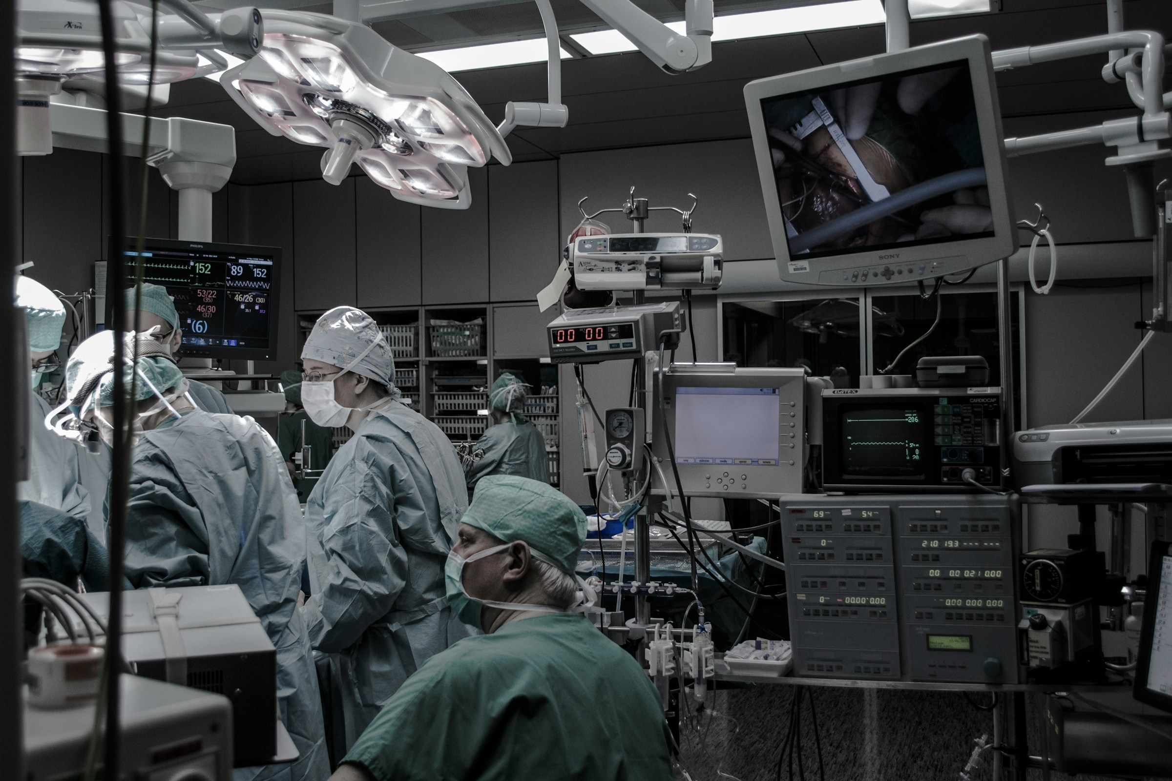 medical equipment capital life extension